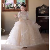 Đầm Công Chúa TITISHOP Premium - 136