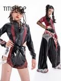 Sét Biểu Diễn Bé Gái TITISHOP ( Lưu ý đặt tối thiểu 5 ngày ) - 098