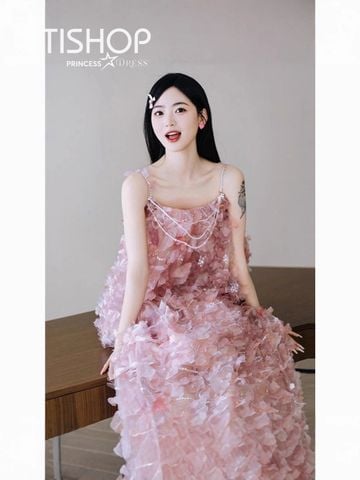 Đầm Công Chúa Lớn ( 35-75Kg ) - 044