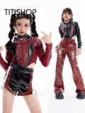 Sét Biểu Diễn Bé Gái TITISHOP ( Lưu ý đặt tối thiểu 5 ngày ) - 099