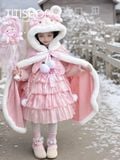Đầm Công Chúa LOLITA Cổ Tích - 112