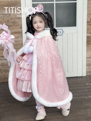 Đầm Công Chúa LOLITA Cổ Tích - 112