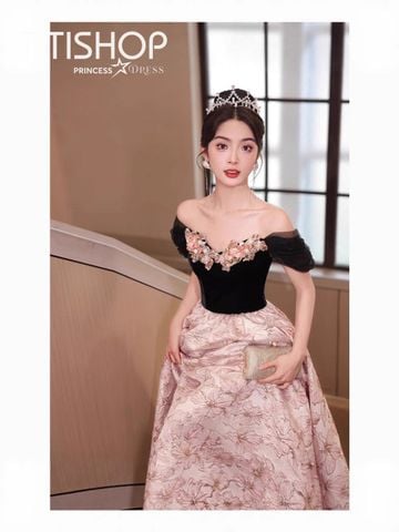 Đầm Công Chúa Lớn ( 35-75Kg ) - 045