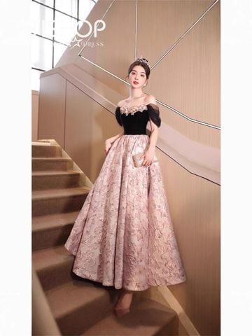 Đầm Công Chúa Lớn ( 35-75Kg ) - 045