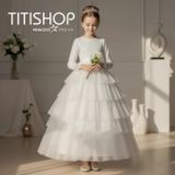 Đầm Công Chúa TITISHOP Premium - 140