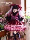 Đầm Công Chúa LOLITA Cổ Tích - 114