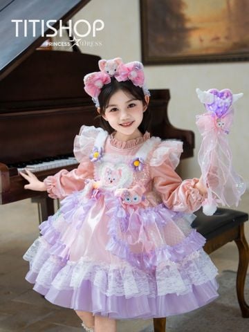 Đầm Công Chúa LOLITA Cổ Tích - 115