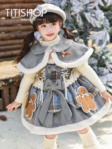 Đầm Công Chúa LOLITA Cổ Tích - 117