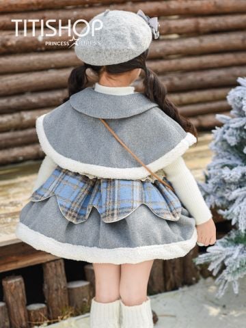 Đầm Công Chúa LOLITA Cổ Tích - 117