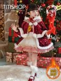 Đầm Công Chúa LOLITA Cổ Tích - 118