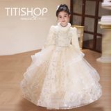 Đầm Công Chúa TITISHOP Premium - 143