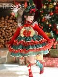 Đầm Công Chúa LOLITA Cổ Tích - 119