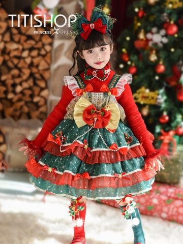 Đầm Công Chúa LOLITA Cổ Tích - 119