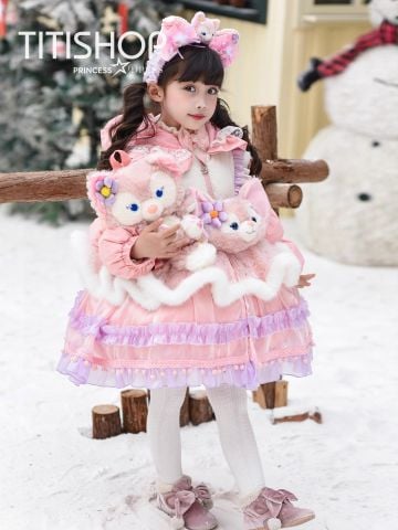 Đầm Công Chúa LOLITA Cổ Tích - 120