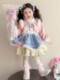 Đầm Công Chúa LOLITA Cổ Tích - 121