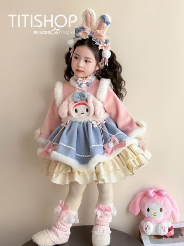 Đầm Công Chúa LOLITA Cổ Tích - 121