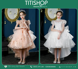 Đầm Công Chúa Đuôi Cá TITISHOP - 031