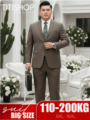 Suit Nam Big Size Titishop (6XL-16XL)