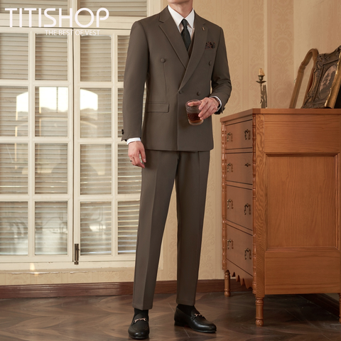 Áo Vest Nam TITISHOP Premium