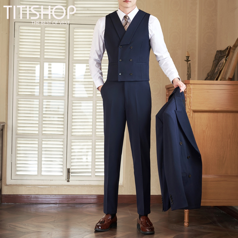 Áo Ghile Nam TITISHOP Premium