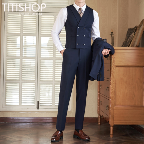 Áo Ghile Nam TITISHOP Premium