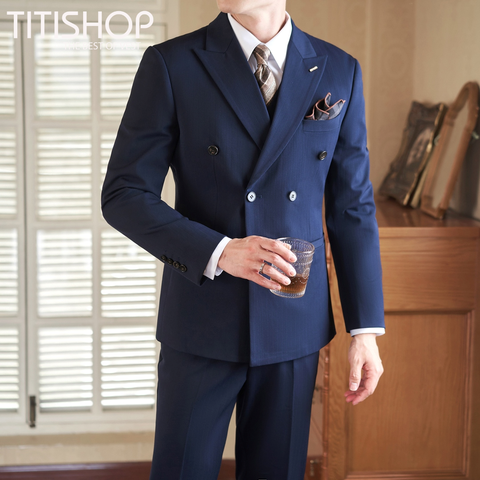 Áo Vest Nam TITISHOP Premium