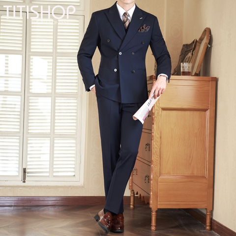 Áo Vest Nam TITISHOP Premium