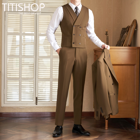 Áo Ghile Nam TITISHOP Premium