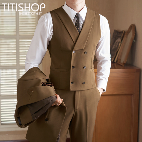 Áo Ghile Nam TITISHOP Premium