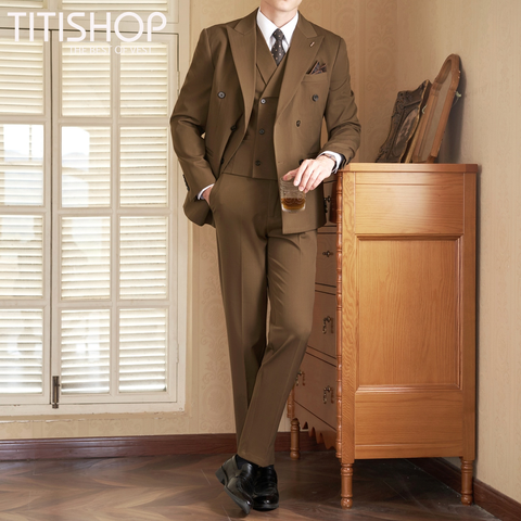 Áo Vest Nam TITISHOP Premium