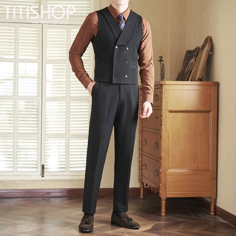 Áo Ghile Nam TITISHOP Premium