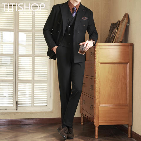 Áo Vest Nam TITISHOP Premium