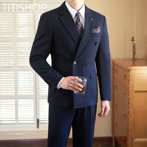 Áo Vest Nam TITISHOP Premium