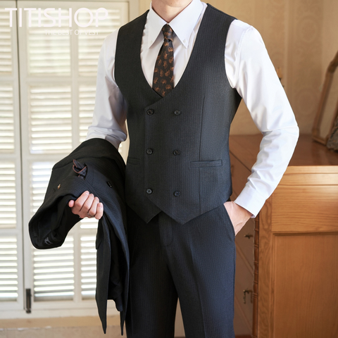 Áo Ghile Nam TITISHOP Premium