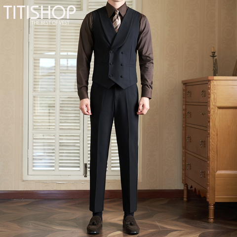 Áo Ghile Nam TITISHOP Premium