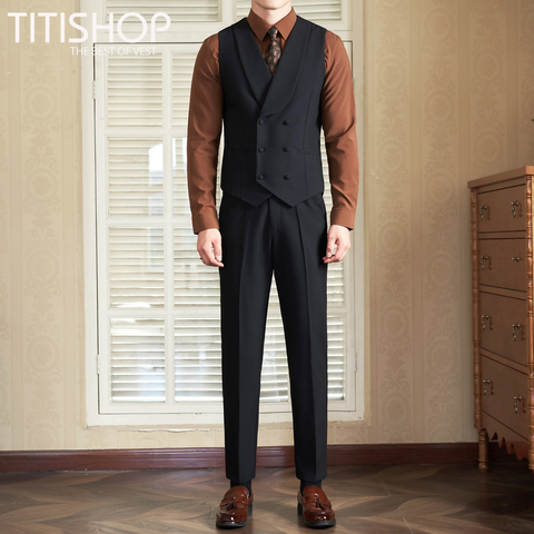 Áo Ghile Nam TITISHOP Premium