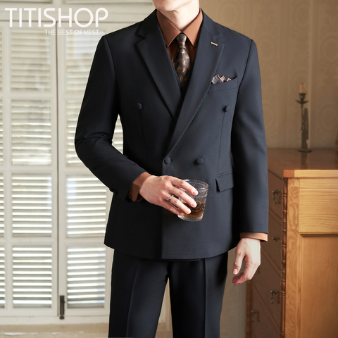 Áo Vest Nam TITISHOP Premium