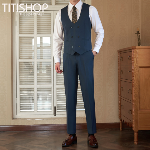 Áo Ghile Nam TITISHOP Premium