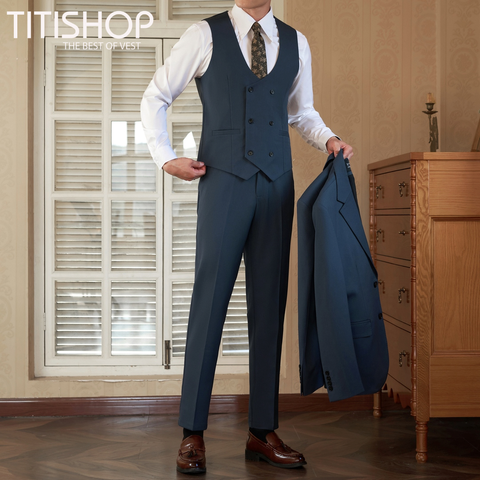 Áo Ghile Nam TITISHOP Premium