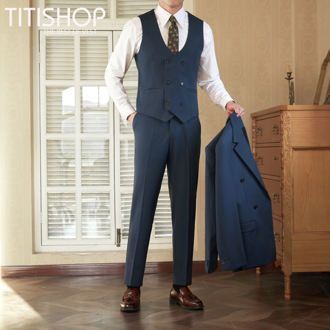 Áo Ghile Nam TITISHOP Premium