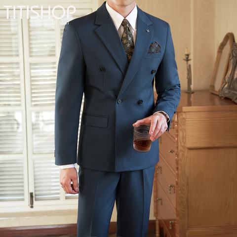 Áo Vest Nam TITISHOP Premium