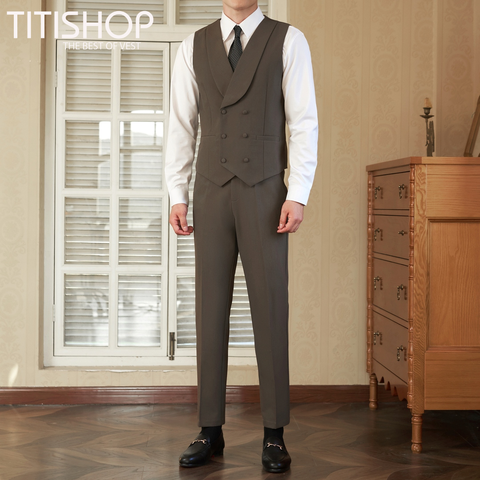 Áo Ghile Nam TITISHOP Premium