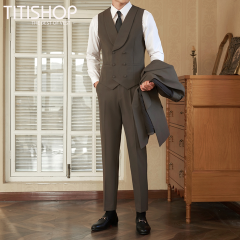 Áo Ghile Nam TITISHOP Premium