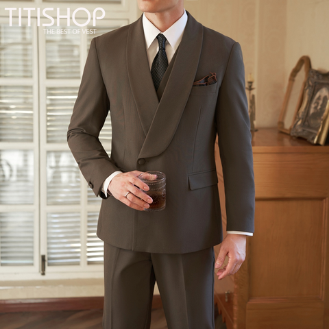 Áo Vest Nam TITISHOP Premium