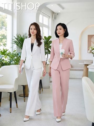 Áo Vest Nữ TITISHOP Premium ( S-4XL ) - 064