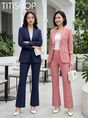 Áo Vest Nữ TITISHOP Premium ( S-4XL ) - 067
