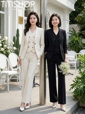 Áo Vest Nữ TITISHOP Premium ( S-4XL )