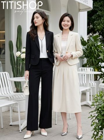 Áo Vest Nữ TITISHOP Premium ( S-4XL )