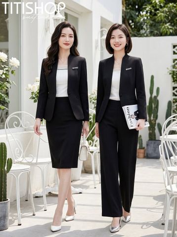 Áo Vest Nữ TITISHOP Premium ( S-4XL )