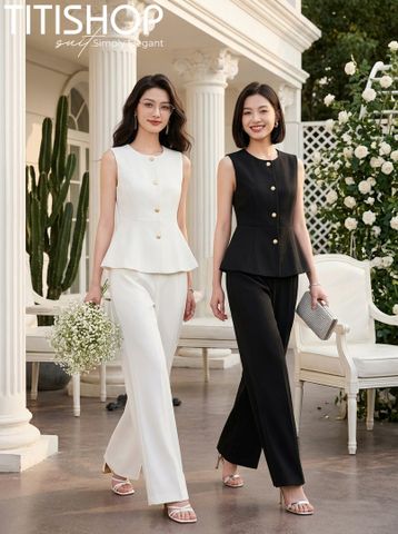 Áo Vest Nữ TITISHOP Premium ( S-4XL )